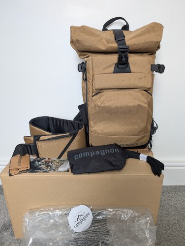 Compagnon element backpack 20l - element,