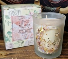 Rose Quartz Crystal Infused