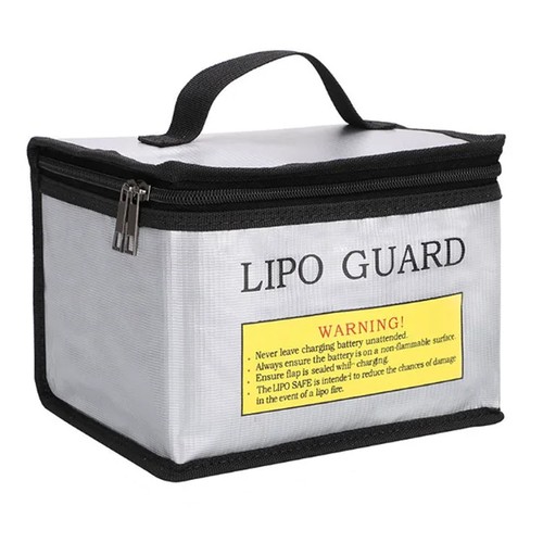 Lipo guard safe car - safe,