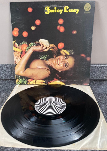 Vinyl juicy lucy self - juicy,