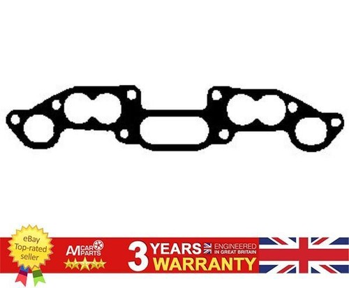Intake exhaust manifold gasket - exhaust,