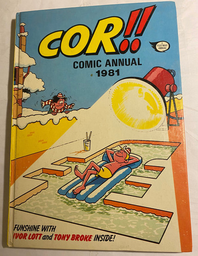Cor annual 1981 - cor!!,
