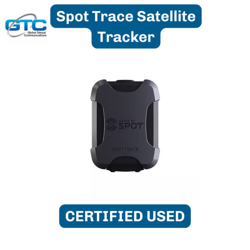 Spot trace satellite gps asset - satellite,