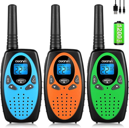 Awanfi walkie talkie kids - awanfi,