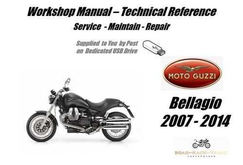 Moto guzzi bellagio service - guzzi,