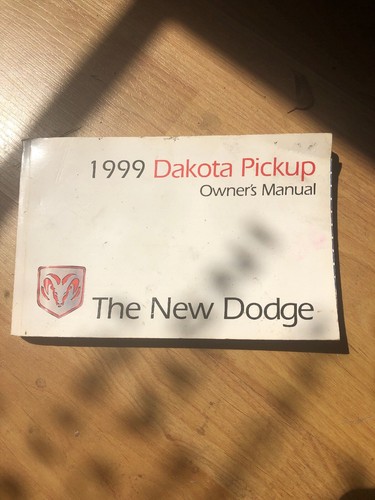 1999 dakota pick - pick, up