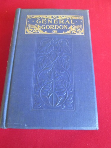 General gordon christian - general, a