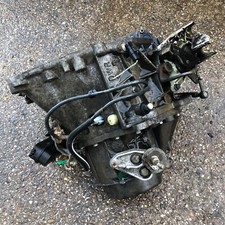 PEUGEOT 307 2.0 HDI DIESEL ENGINE 5 SPEED MANUAL GEARBOX 20DM09 2000 - 2007