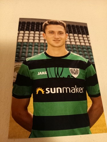 Signed photo dominik - signed,