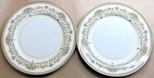 Aynsley china henley pattern - aynsley,
