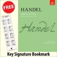 Handel Eight Great Suites