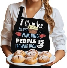 Men Women BBQ Aprons