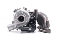 Turbocharger 17201-33010 Mini