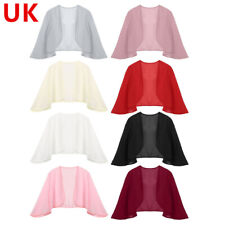 UK Freebily Women Chiffon Open