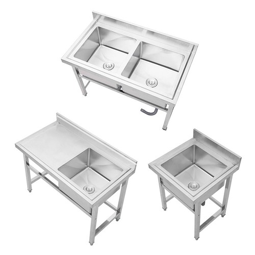 Commercial kitchen sink - commercial,