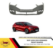 SEAT LEON 2020 ONWARDS FRONT