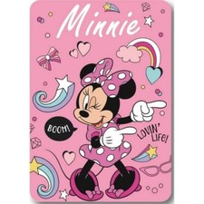 MINNIE MOUSE DISNEY FLEECE