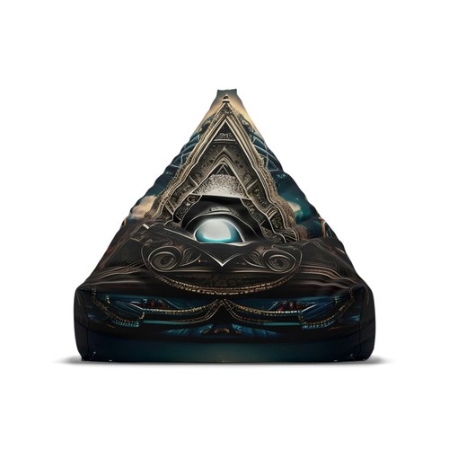 Eye revelation bean bag - eye,