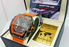 Men's Watch Cronografo Limited