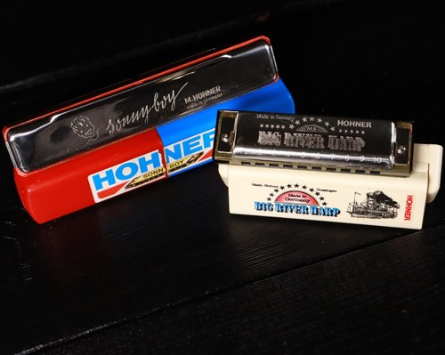 Old hohner big - river, and