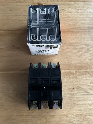 Dorman smith amp mcb - amp,