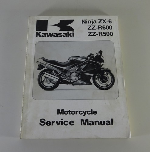 Workshop manual service - manual,