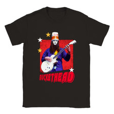 Rare! Buckethead In Tour Heavy