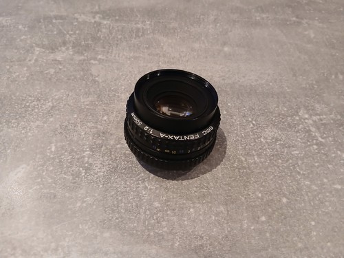 Smc pentax 50mm prime - pentax, f2