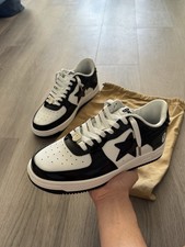 Bapesta Shoes UK Size 10
