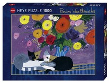 Heye “Sleep Well” Rosina