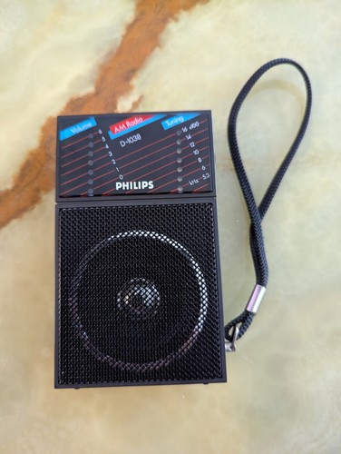Philips 1038 vintage am - vintage,