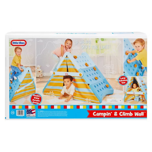 Little tikes campin - little, campin'