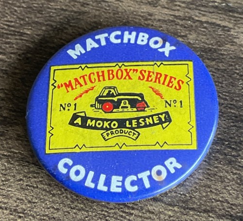 Vintage matchbox series models - series,