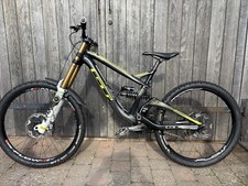GT Fury World Cup Downhill Mountain Bike