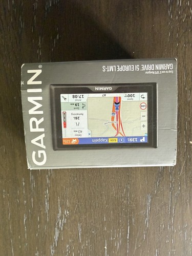 Garmin drive europe - 5i,