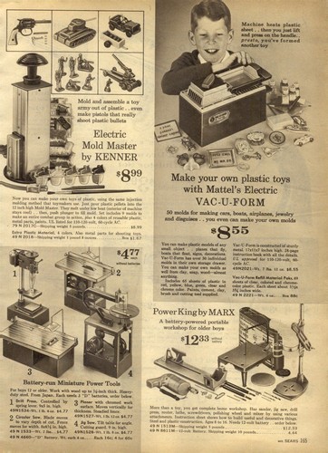 1963 paper kenner electric - 1963,