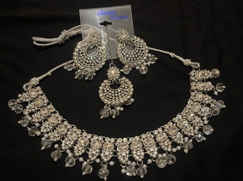 Indian jewellery set - jewellery,