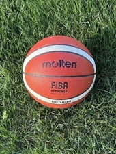 Molten BG3800 Basketball, FIBA