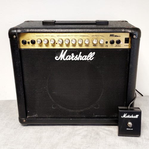 Marshall mg30dfx guitar - marshall,