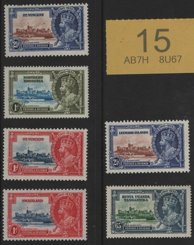 1935 george silver - 6x,