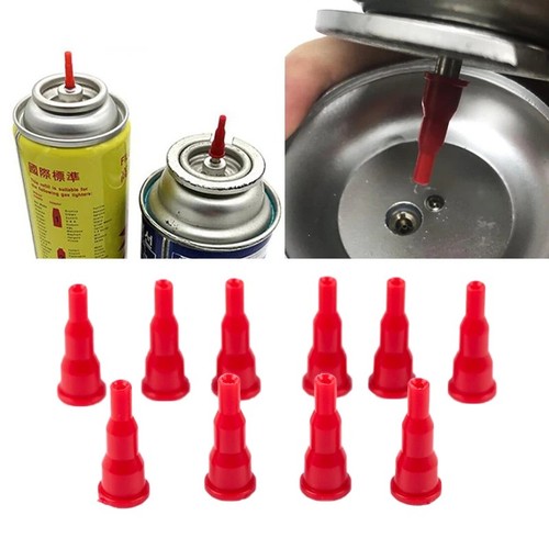 Butane gas nozzle adapter - gas,