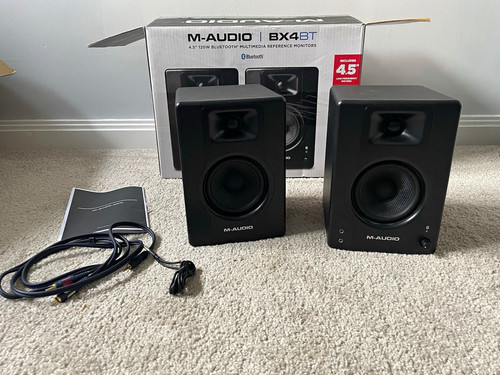 Audio bx4bt 5in 120w - bx4bt, 4.5in