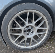 VW Golf MK4 BBS Anniversary