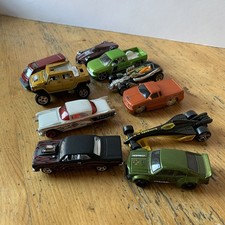 10 x Hot Wheels Diecast Toy