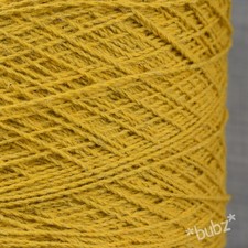 THICK WOOL LINEN WEAVING YARN