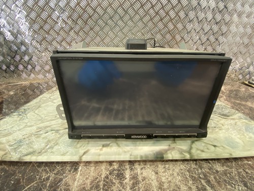 Kenwood double din dvd - double,