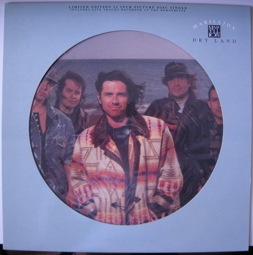 Marillion dry land picture - marillion,