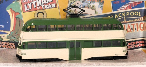 Corgi ooc 43509 blackpool - corgi,