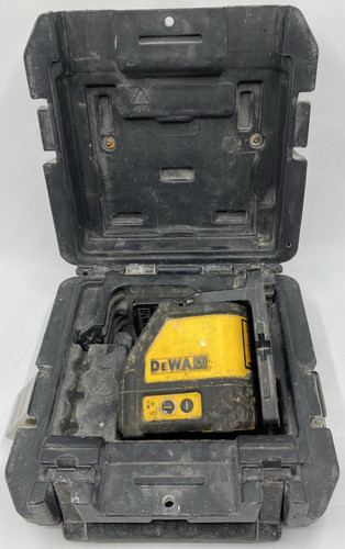 Dewalt dw087 self levelling - dewalt,