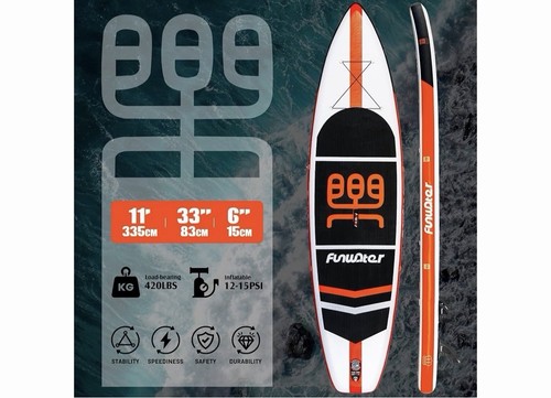 Funwater sup inflatable stand - inflatable,